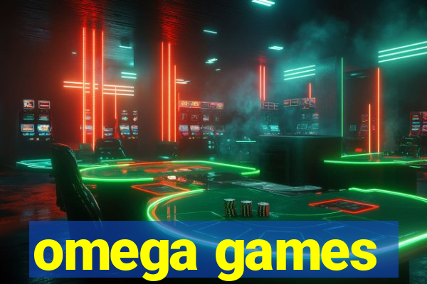 omega games